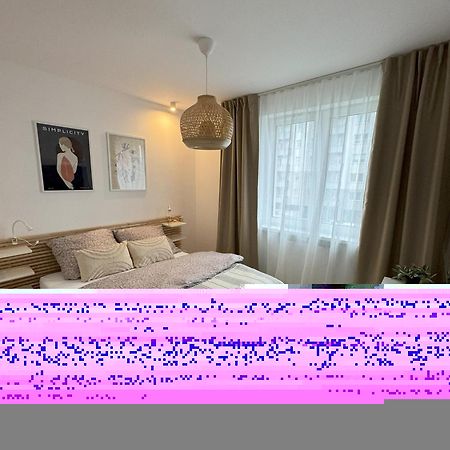Apartament Zachodni 3 Pokoje 스와프스크 외부 사진